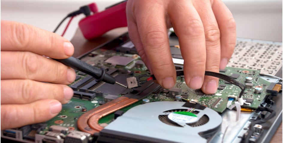 Laptop Repair Service in Chandigarh